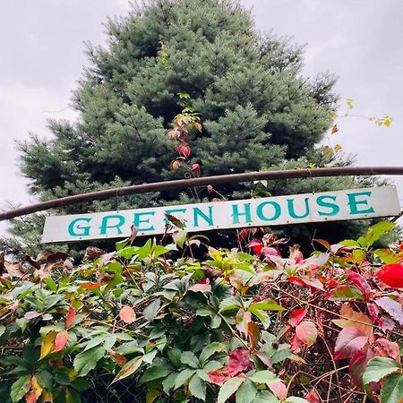 Green House Hotel Lagodekhi Luaran gambar