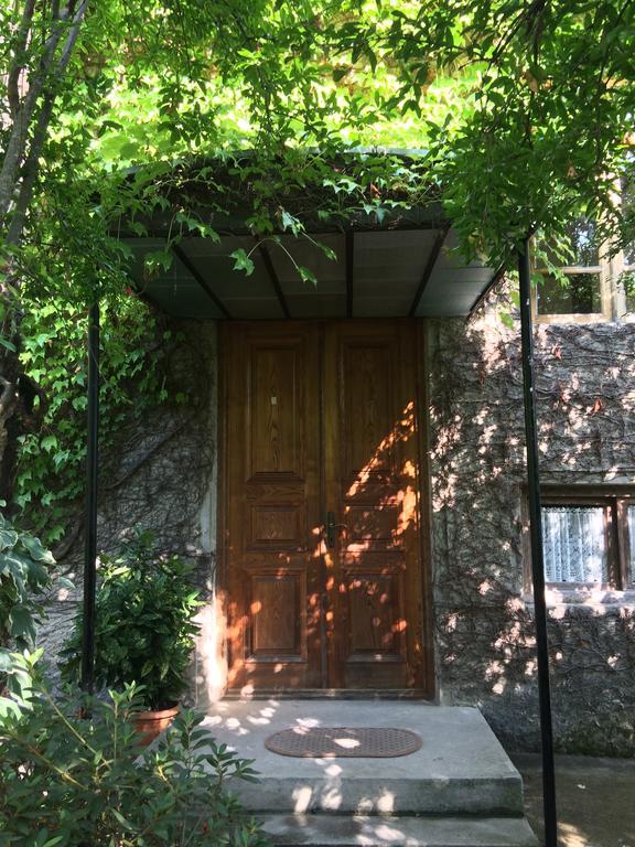 Green House Hotel Lagodekhi Luaran gambar